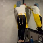 Lemon Fresh Cleaning PH Cleaning Lady for Deep Cleaning