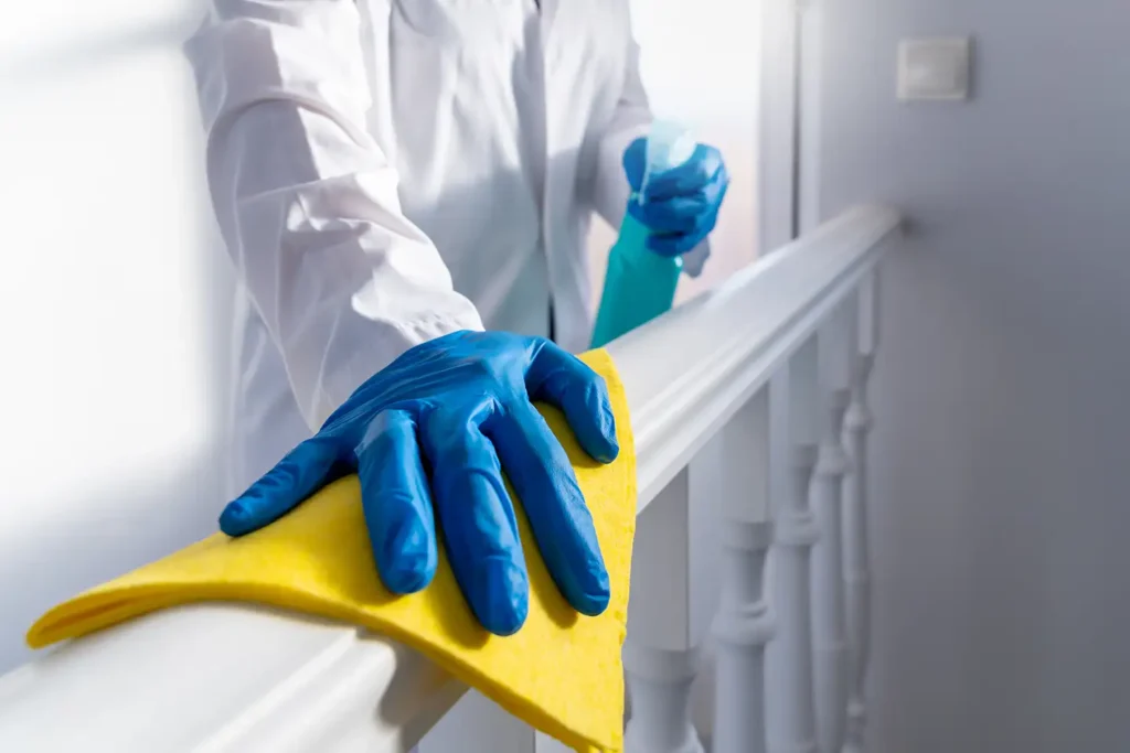 Disinfection Sanitation