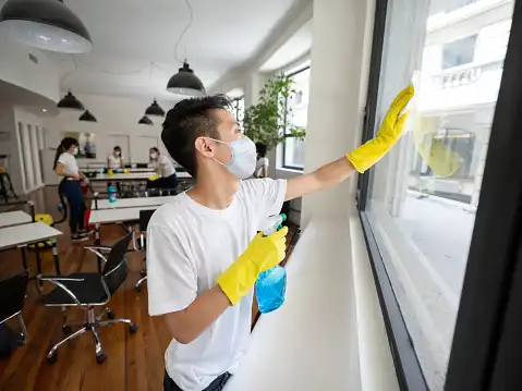 window cleaning