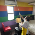 Ceiling Cleaning