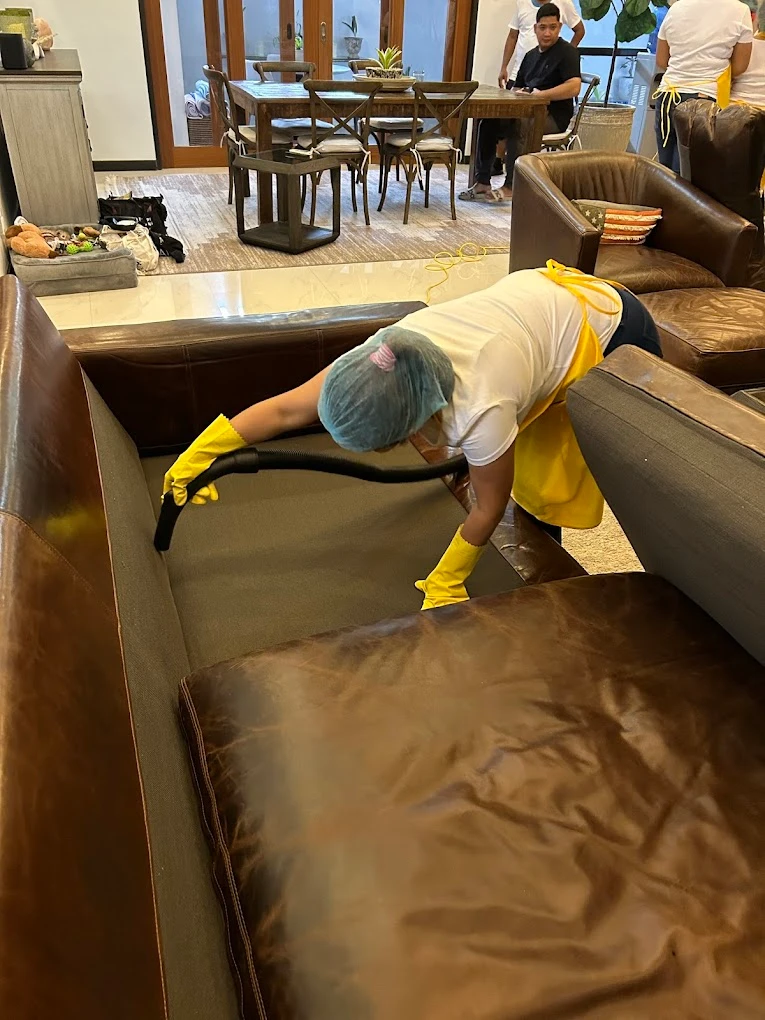 Lemon Fresh Cleaning PH, Reoccurring Cleaning Service for a residential.