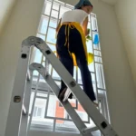 Lemon Fresh Cleaning PH Deep Window Cleaning