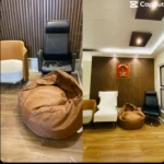 Before and After Lemon Fresh Clean